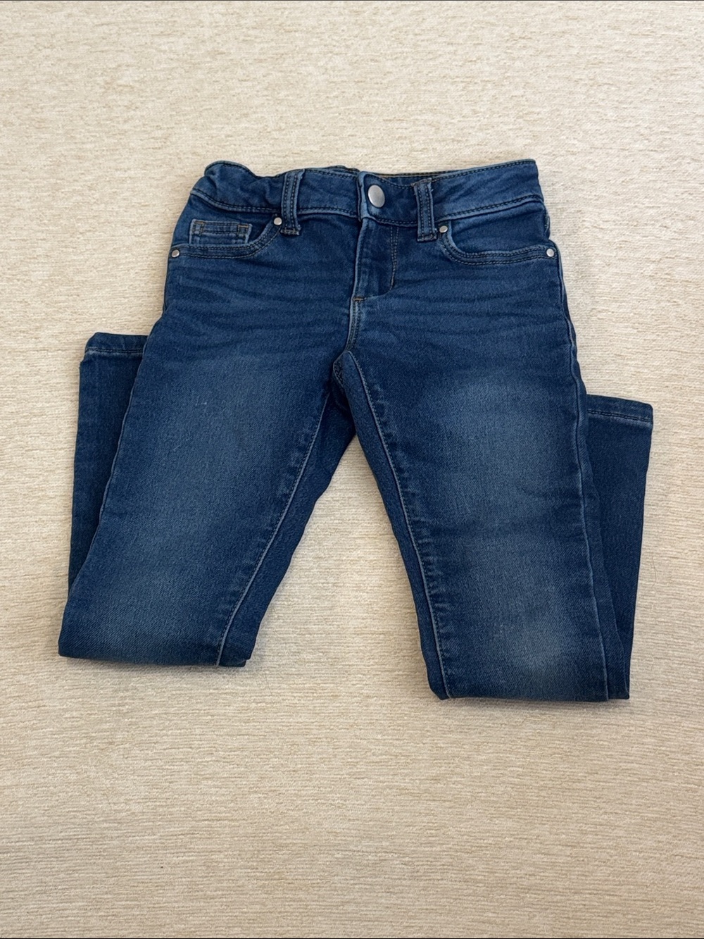 Wonder Nation Dark Blue Kids Jeans